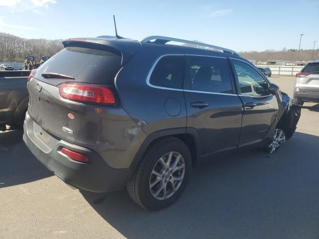 2018 Jeep Cherokee Latitude Plus