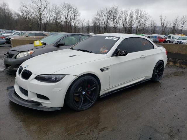 2011 BMW M3