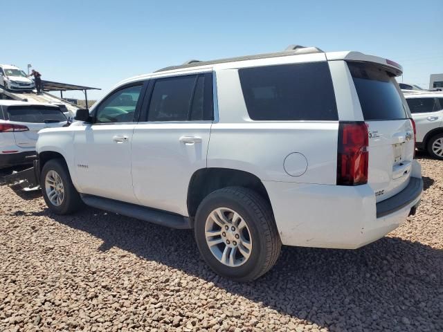 2020 Chevrolet Tahoe C1500  LS