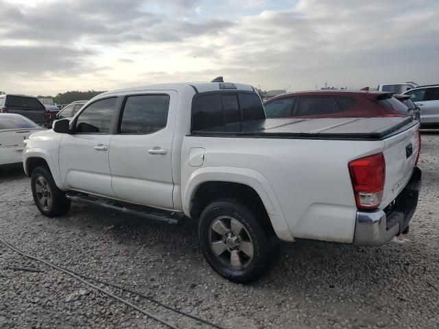 2017 Toyota Tacoma Double Cab