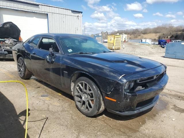 2016 Dodge Challenger R/T