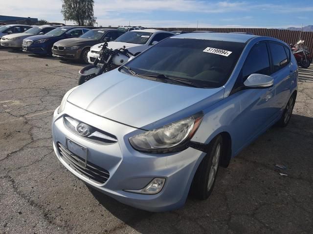 2013 Hyundai Accent GLS