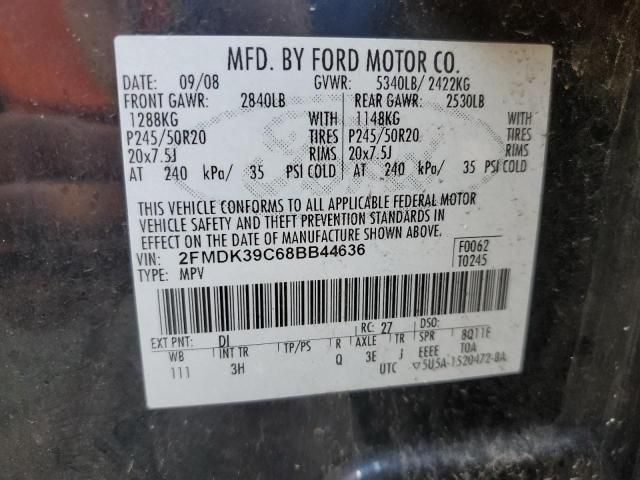 2008 Ford Edge Limited