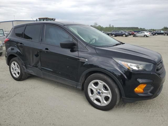 2019 Ford Escape S