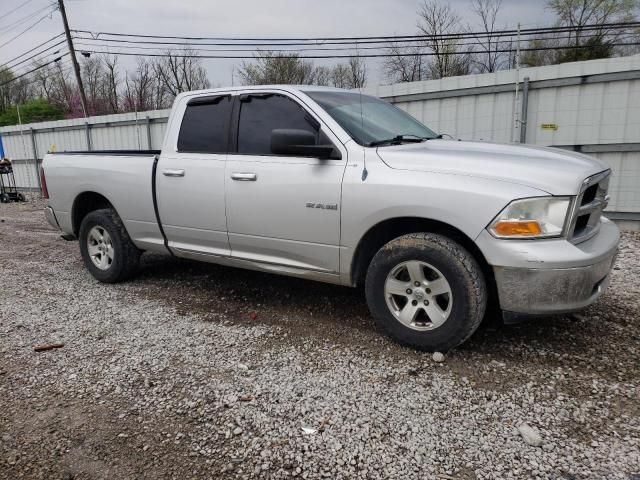 2010 Dodge RAM 1500