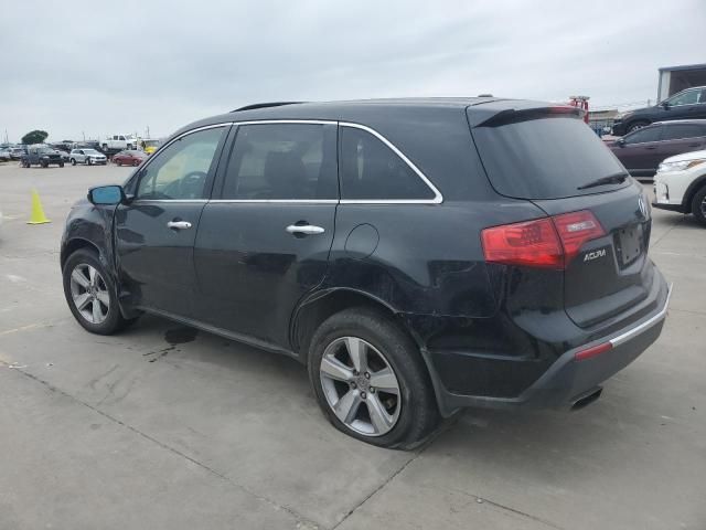 2011 Acura MDX