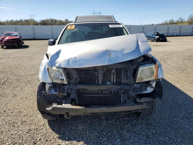 2008 Nissan Xterra OFF Road