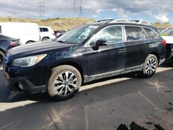 2016 Subaru Outback 2.5I Limited en venta en Littleton, CO
