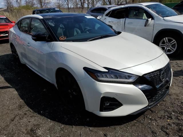 2021 Nissan Maxima SR