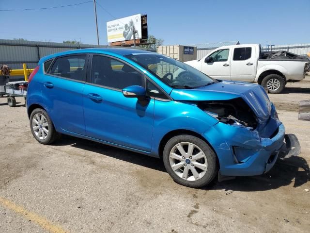 2013 Ford Fiesta SE