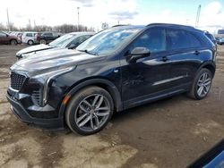 Cadillac Vehiculos salvage en venta: 2019 Cadillac XT4 Sport