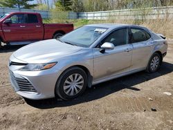 Toyota Camry le Vehiculos salvage en venta: 2023 Toyota Camry LE