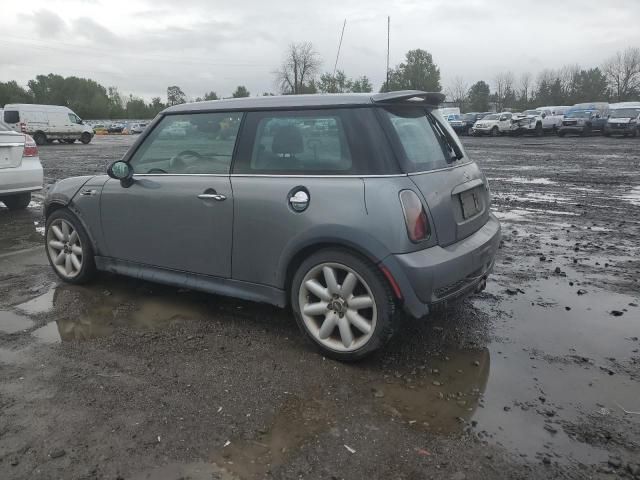 2004 Mini Cooper S