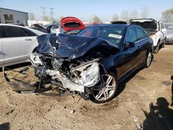 Mercedes-Benz salvage cars for sale: 2011 Mercedes-Benz E 350 4matic