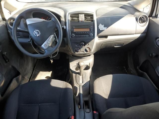 2015 Nissan Versa Note S