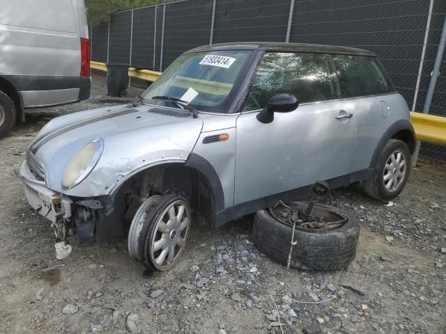 2003 Mini Cooper