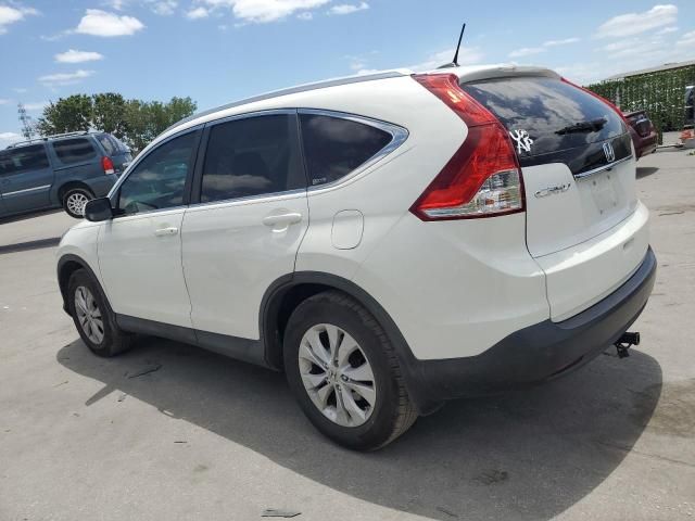 2012 Honda CR-V EXL