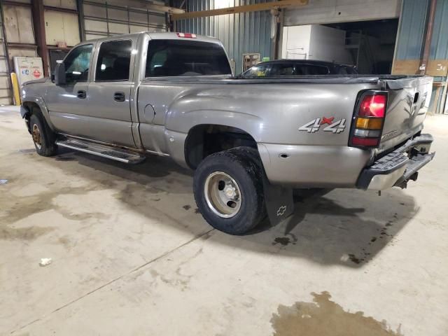 2006 Chevrolet Silverado K3500