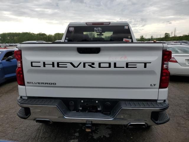 2019 Chevrolet Silverado K1500 LT