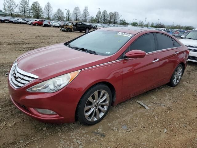 2012 Hyundai Sonata SE