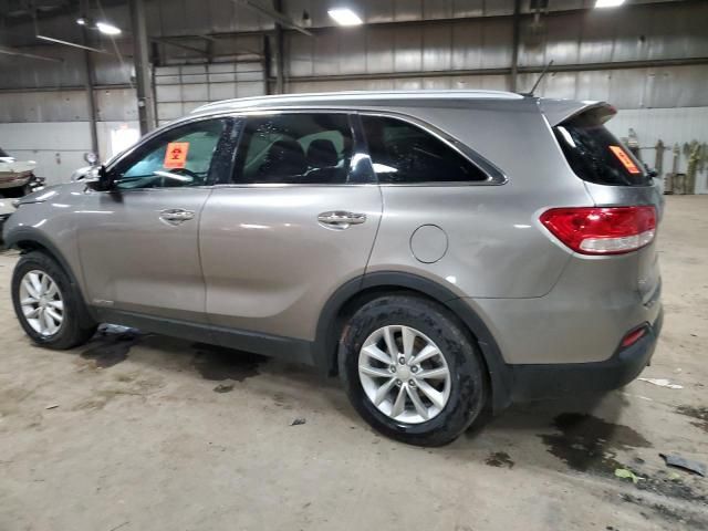 2016 KIA Sorento LX