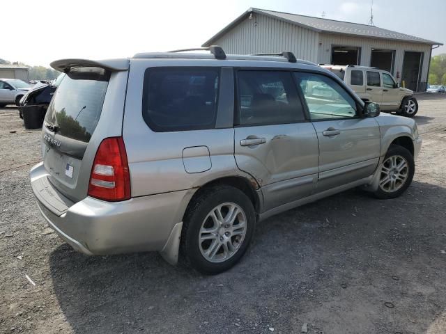 2005 Subaru Forester 2.5XT