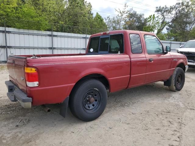 1999 Ford Ranger Super Cab