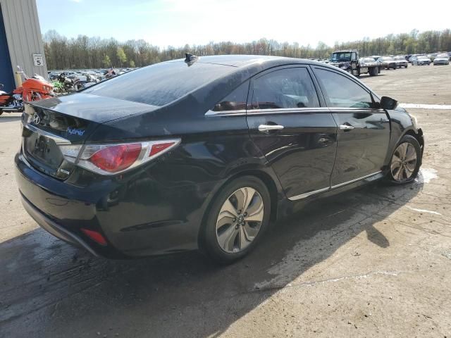 2015 Hyundai Sonata Hybrid