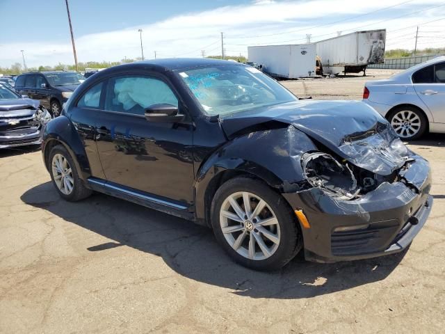 2018 Volkswagen Beetle S