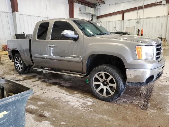 2013 GMC Sierra K1500 SLE