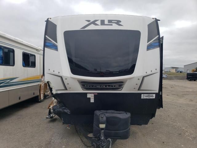 2020 XLR Camper