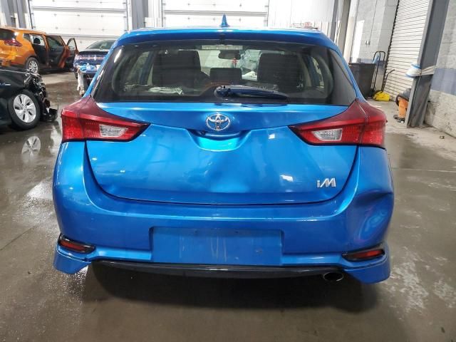 2018 Toyota Corolla IM