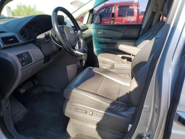 2011 Honda Odyssey EXL