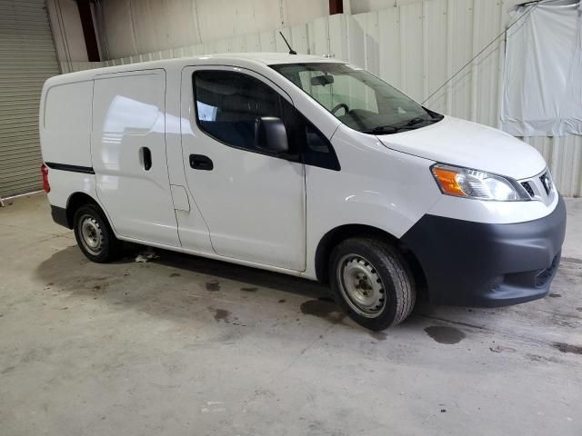 2019 Nissan NV200 2.5S