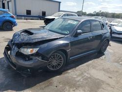 Subaru Vehiculos salvage en venta: 2014 Subaru Impreza WRX