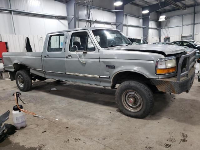 1993 Ford F350