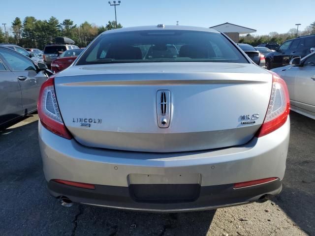 2013 Lincoln MKS