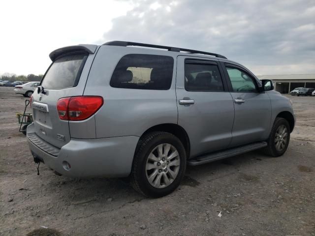 2016 Toyota Sequoia Platinum