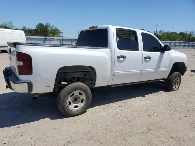 2013 Chevrolet Silverado K1500 LT