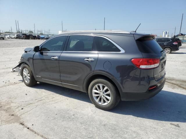 2018 KIA Sorento LX