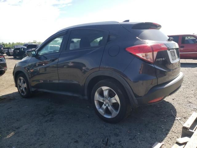 2016 Honda HR-V EXL