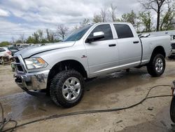 Dodge 2500 ST salvage cars for sale: 2017 Dodge RAM 2500 ST