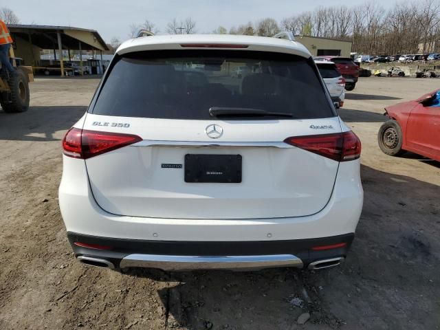 2021 Mercedes-Benz GLE 350 4matic