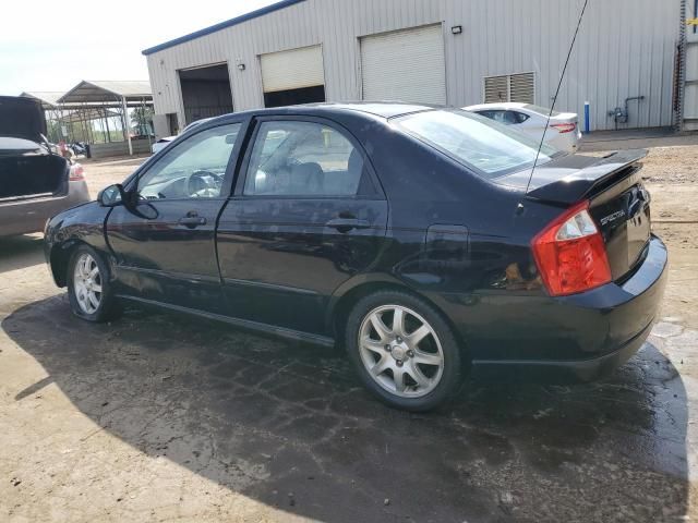 2006 KIA Spectra LX