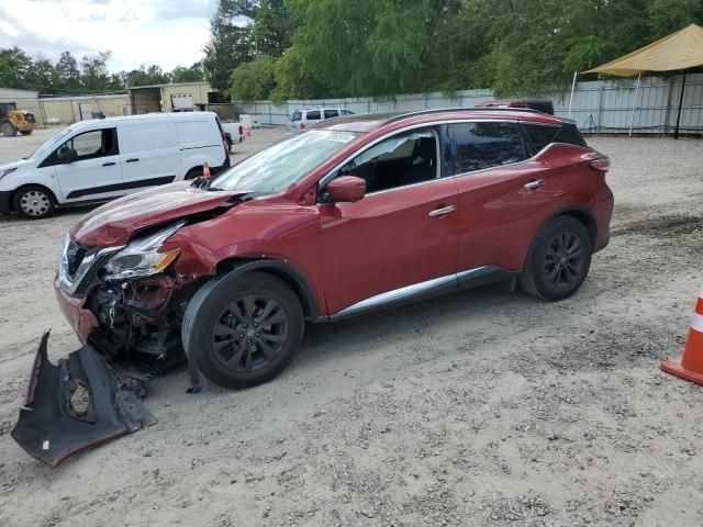 2017 Nissan Murano S