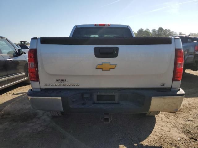 2013 Chevrolet Silverado C1500 LT