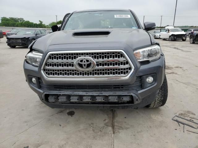 2017 Toyota Tacoma Double Cab