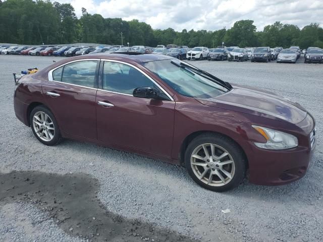 2013 Nissan Maxima S