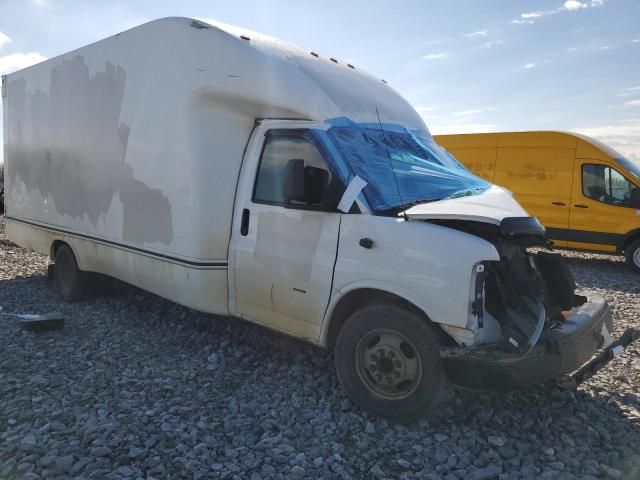 2018 Chevrolet Express G3500