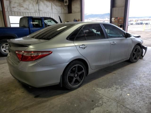 2015 Toyota Camry XSE